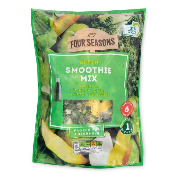 The Juice Company Green Smoothie Mix 500g